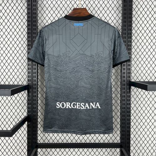 Napoli Jersey 2024/25 Third Kit