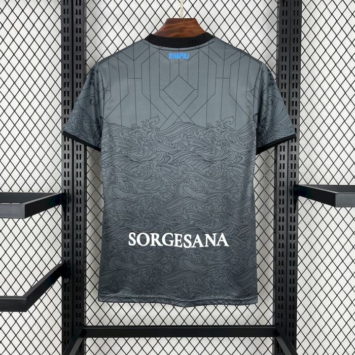 Napoli Jersey 2024/25 Third Kit