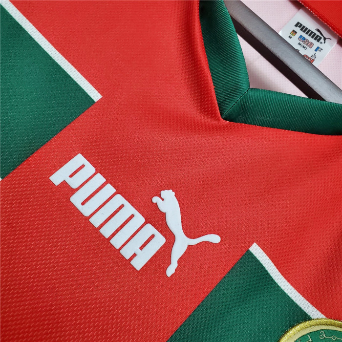 Morocco Jersey 1998 Third Away Kit