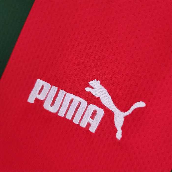 Morocco Jersey 2022 Home Kit