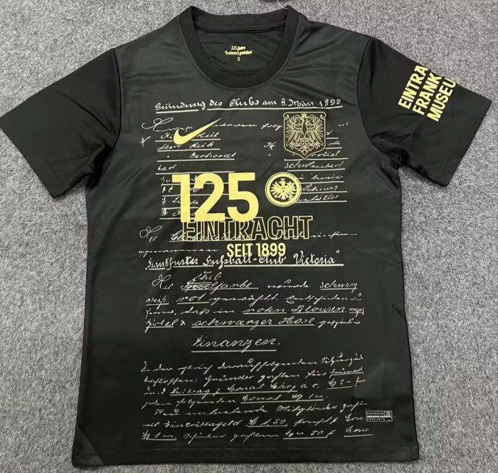 Frankfurt 125th Anniversary version Shirt 24/25
