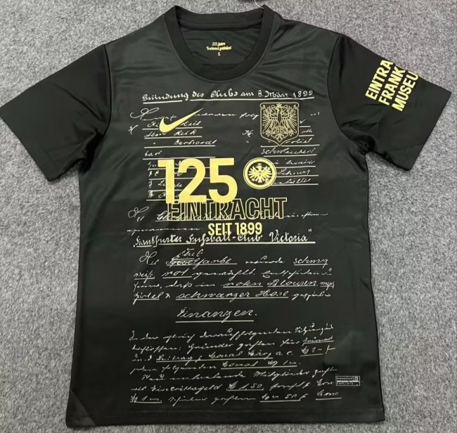 Frankfurt 125th Anniversary version Shirt 24/25