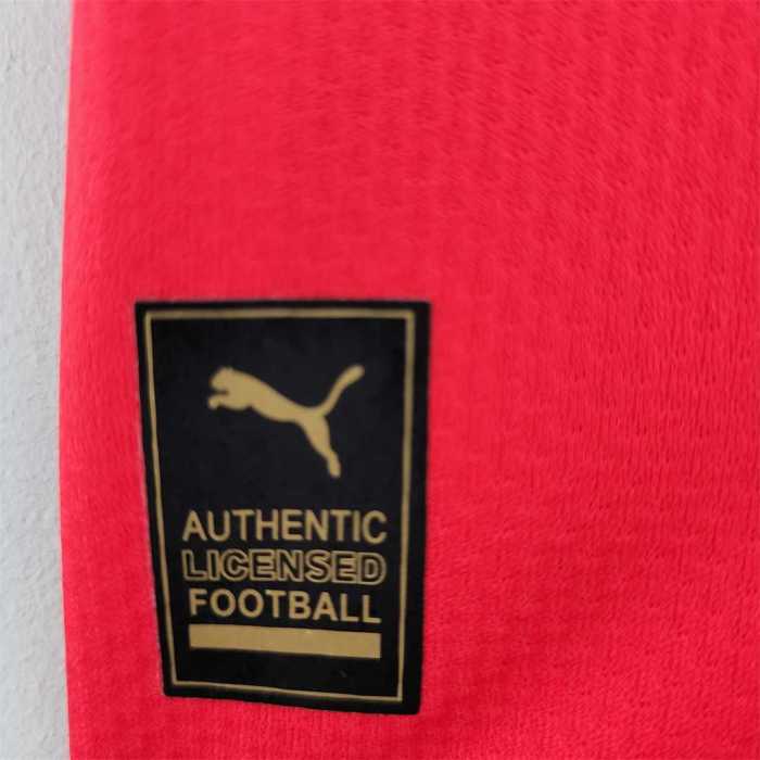 Morocco Jersey 2022 Home Kit