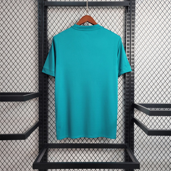 Real Madrid Jersey 2017/18 Retro Third Kit