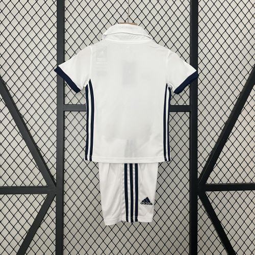 Real Madrid Jersey 2016/17 Retro Home Kids Kits