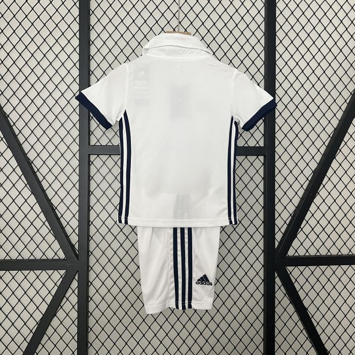 Real Madrid Jersey 2016/17 Retro Home Kids Kits