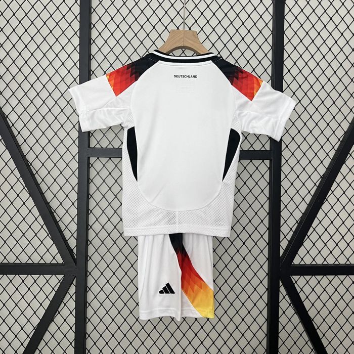Germany jersey 2024 Home Kids Kits