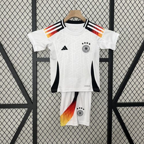 Germany jersey 2024 Home Kids Kits