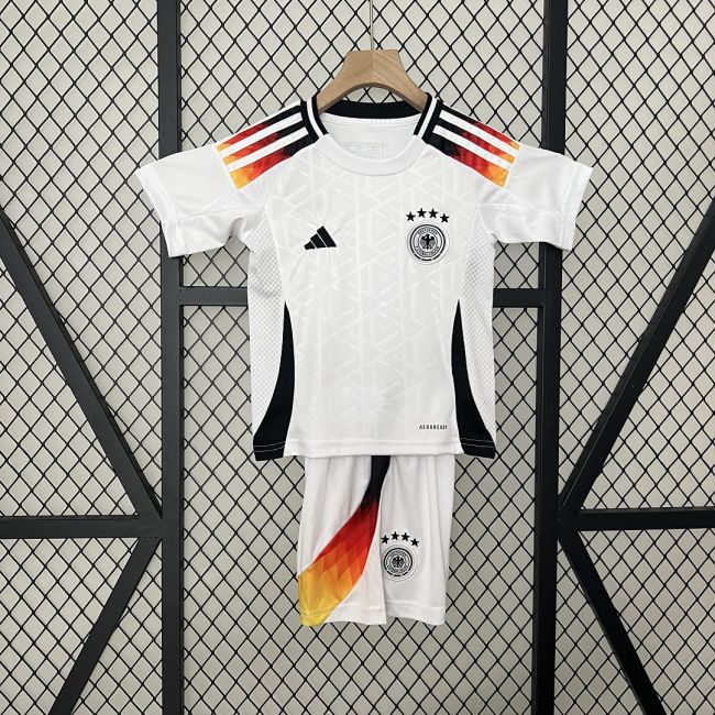 Germany jersey 2024 Home Kids Kits