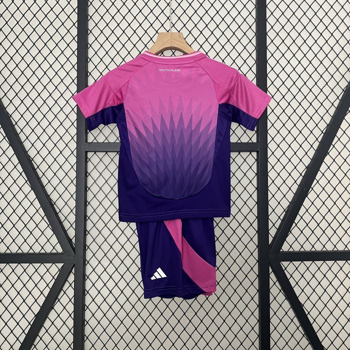 Germany jersey 2024 Away Kids Kits