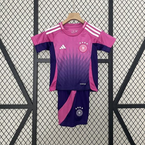 Germany jersey 2024 Away Kids Kits
