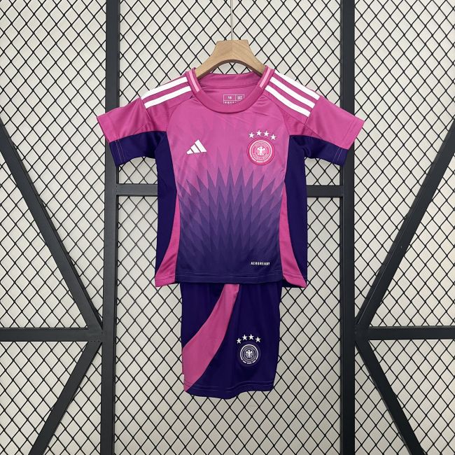 Germany jersey 2024 Away Kids Kits