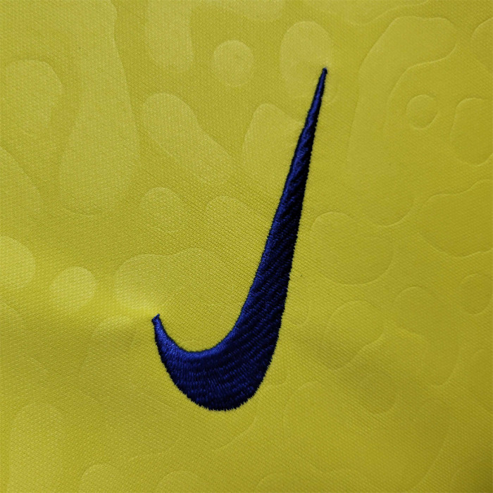Brasil Brazil Jersey 2022 Home Kit