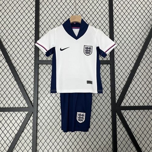 England jersey 2024 Home Kids Kits Bellingham