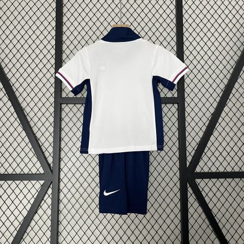 England jersey 2024 Home Kids Kits Bellingham