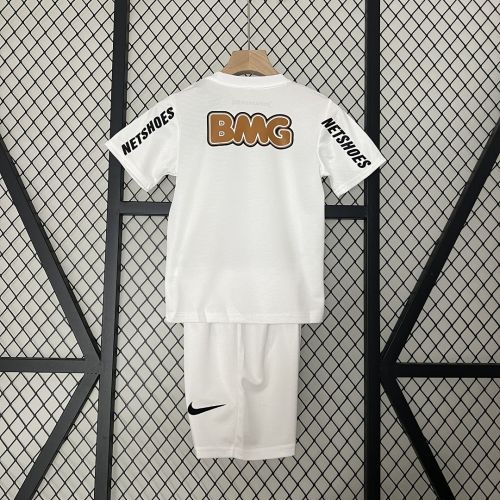 Santos Jersey 2011/12 Retro Home Kid Kits