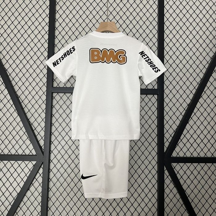 Santos Jersey 2011/12 Retro Home Kid Kits