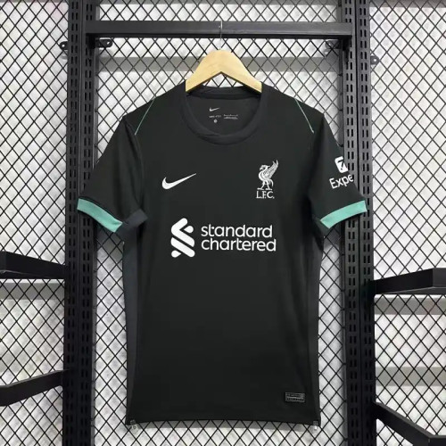 Liverpool  jersey 2024/25 Away Kit