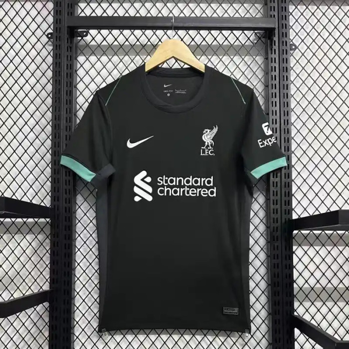 Liverpool  jersey 2024/25 Away Kit