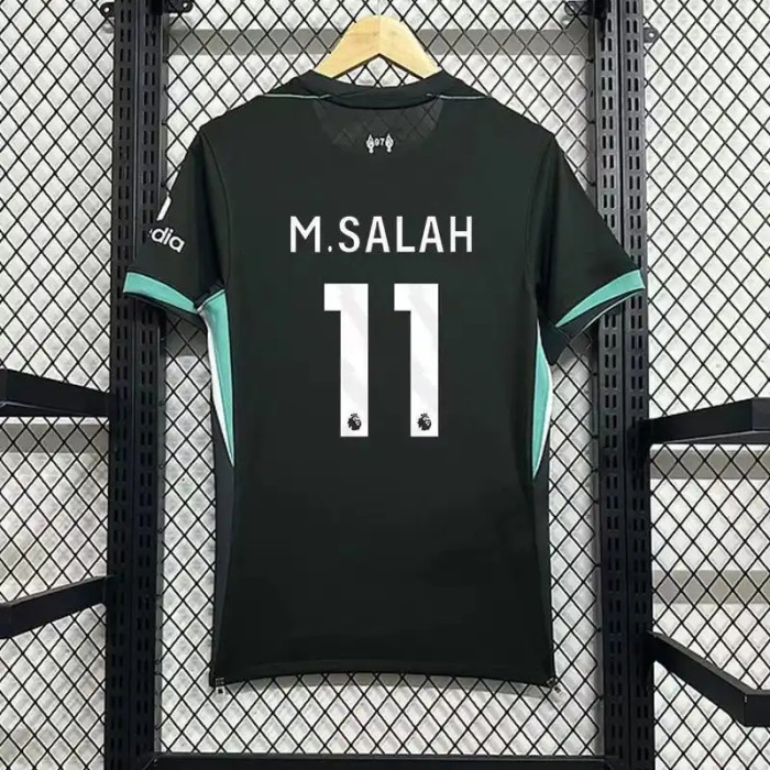 Liverpool  jersey 2024/25 Away Kit