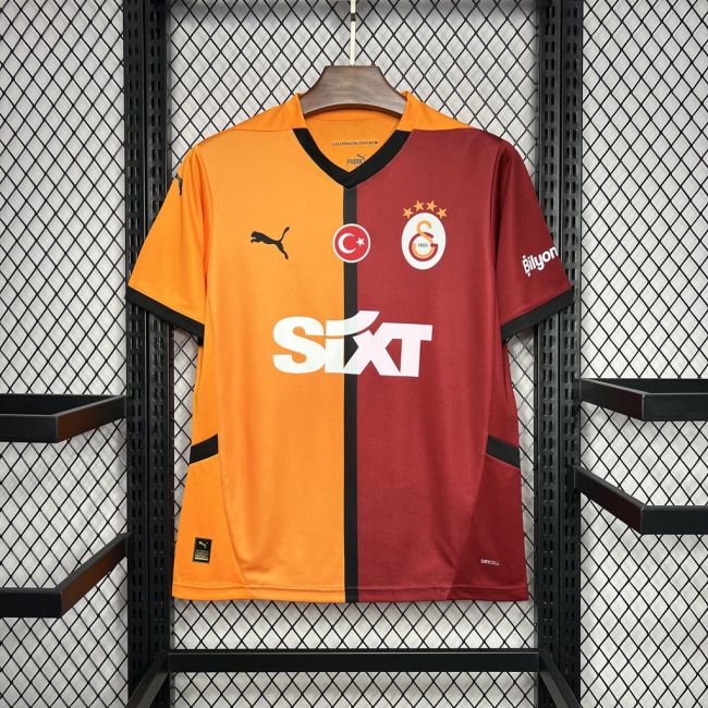 Galatasaray jersey 24/25 Home Kit