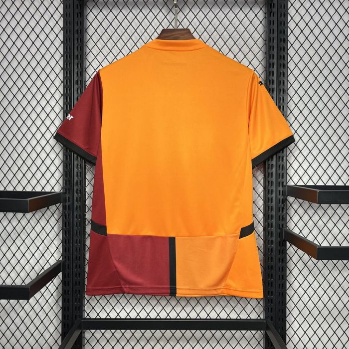 Galatasaray jersey 24/25 Home Kit