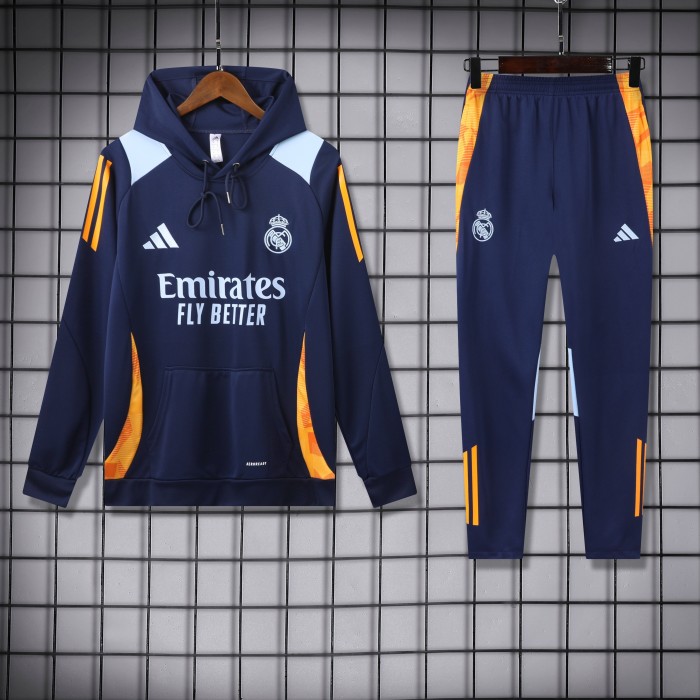 Real Madrid Hoodie