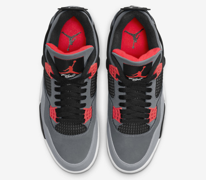 Air Jordan 4 “Infrared”