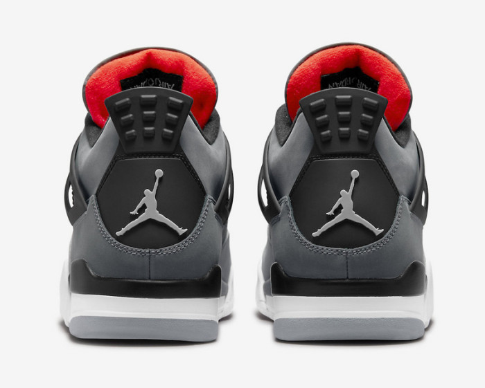 Air Jordan 4 “Infrared”