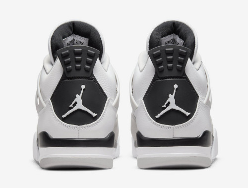 Air Jordan 4 “Military Black”