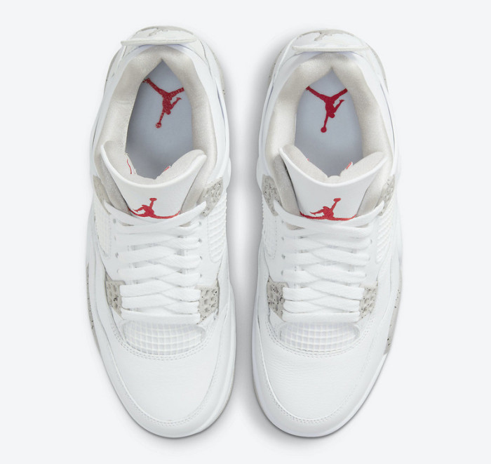 Air Jordan 4 “White Oreo”