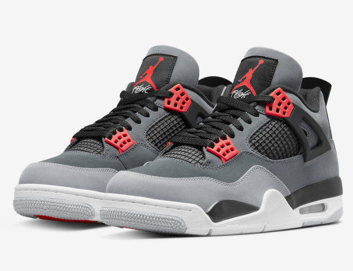 Air Jordan 4 “Infrared”