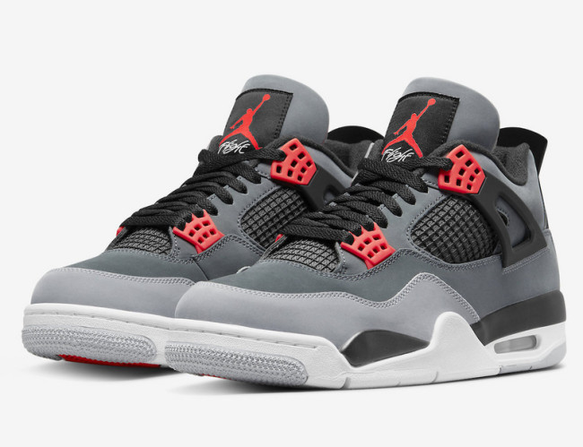 Air Jordan 4 “Infrared”