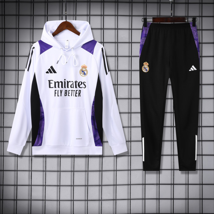 Real Madrid Hoodie