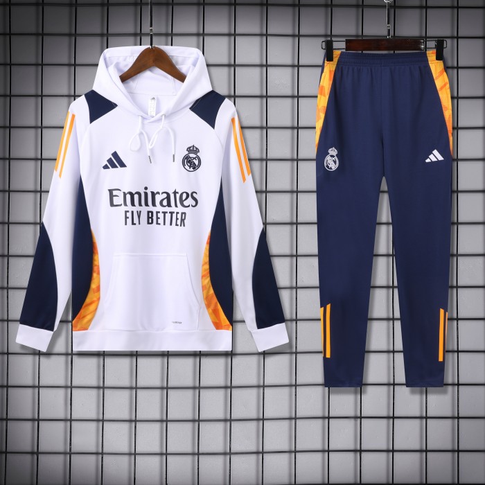 Real Madrid Hoodie