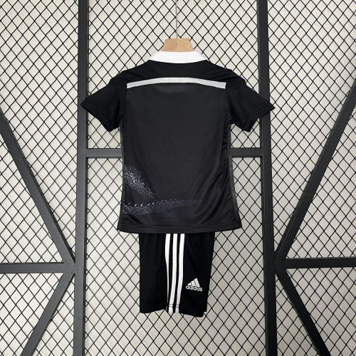 Real Madrid Jersey 2014/15 Retro Third Kids Kits