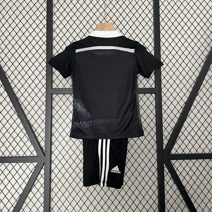 Real Madrid Jersey 2014/15 Retro Third Kids Kits