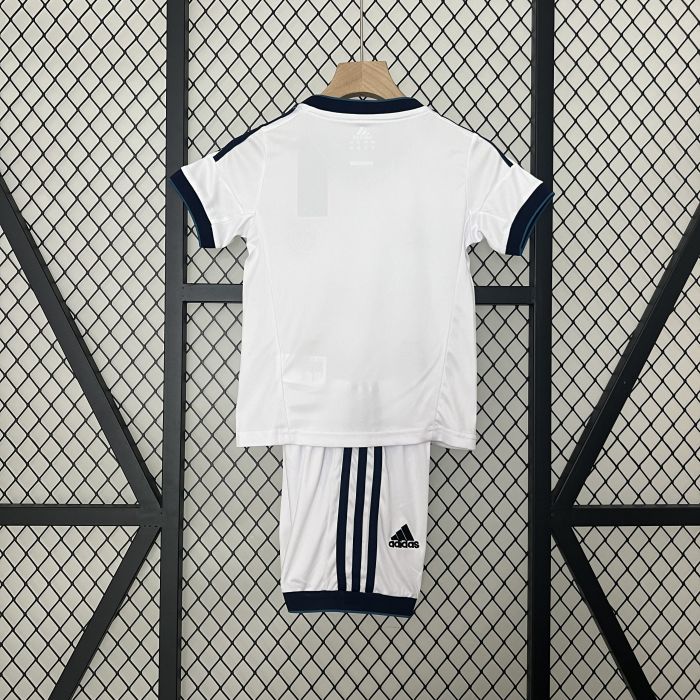 Real Madrid Jersey 2012/13 Retro Home Kids Kits