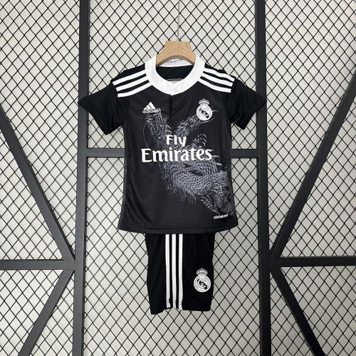Real Madrid Jersey 2014/15 Retro Third Kids Kits