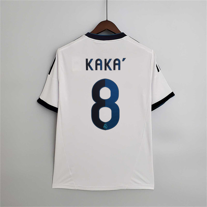 Real Madrid Jersey 2012/13 Retro Home Kit