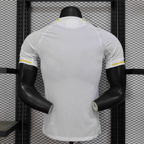 Real Madrid Jersey 2025/26 Home Kit Player Version Shirt