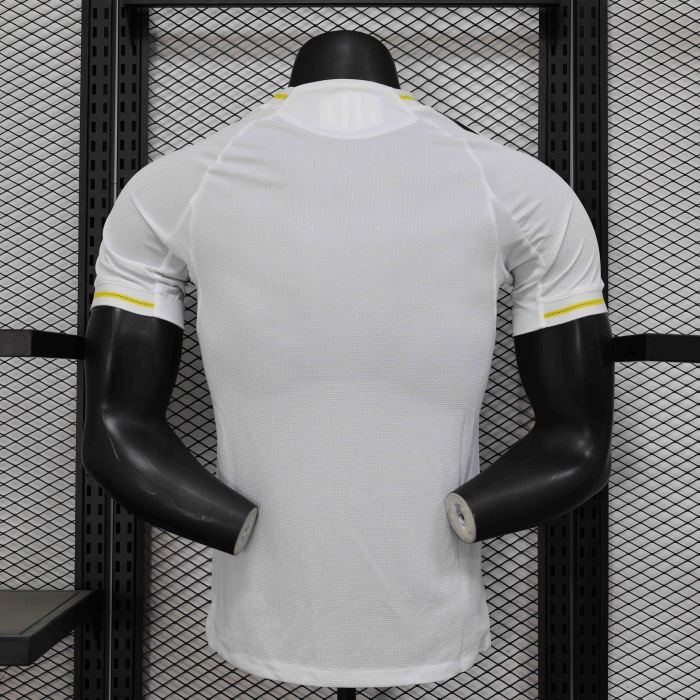 Real Madrid Jersey 2025/26 Home Kit Player Version Shirt