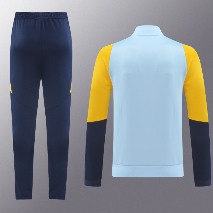 Real Madrid Full Zip Training suit set 2024