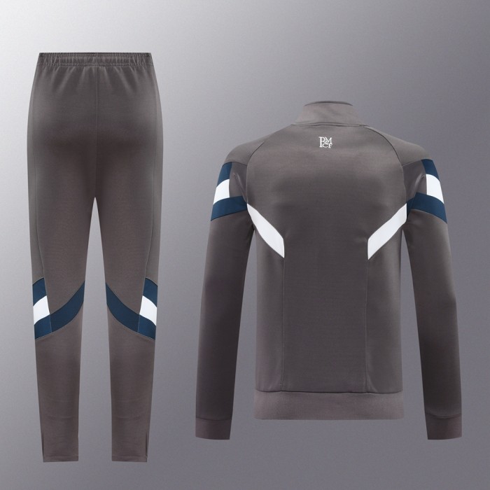 Real Madrid Full Zip Training suit set 2024