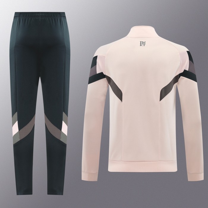 Real Madrid Full Zip Training suit set 2024