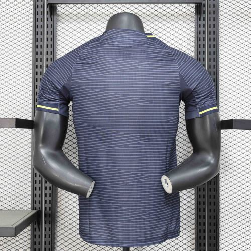 Real Madrid Jersey 2025/26 Away Kit Player Version Shirt