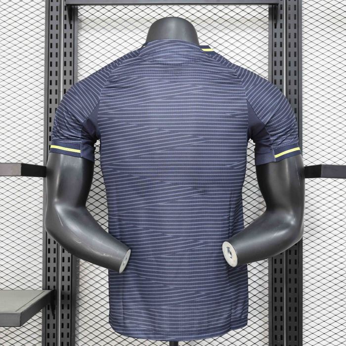 Real Madrid Jersey 2025/26 Away Kit Player Version Shirt