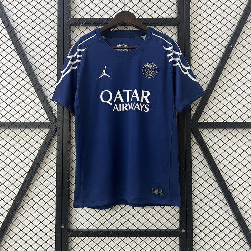 PSG 24/25 Third Away Kit Football Shirt