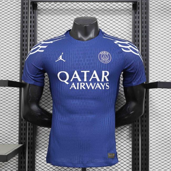 PSG Third Away Kit Player Version Shirt 24/25