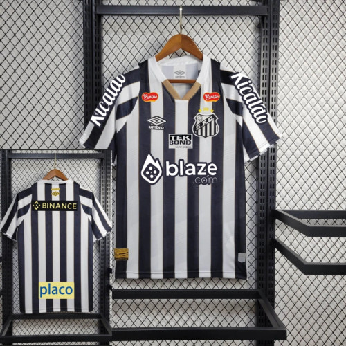 Santos jersey 2024/25 Away Kit Neymar JR